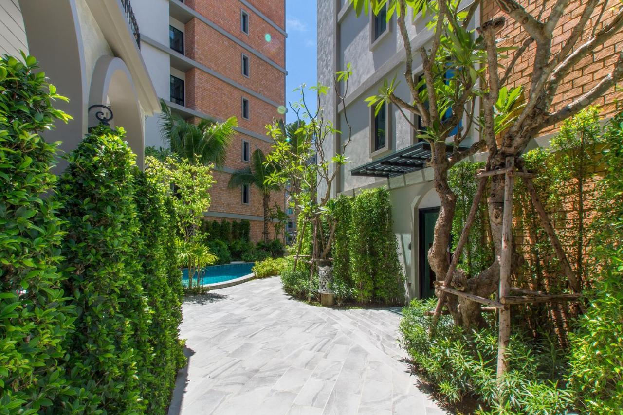 The Title Residencies Naiyang By Beringela Apartment Nai Yang Exterior photo