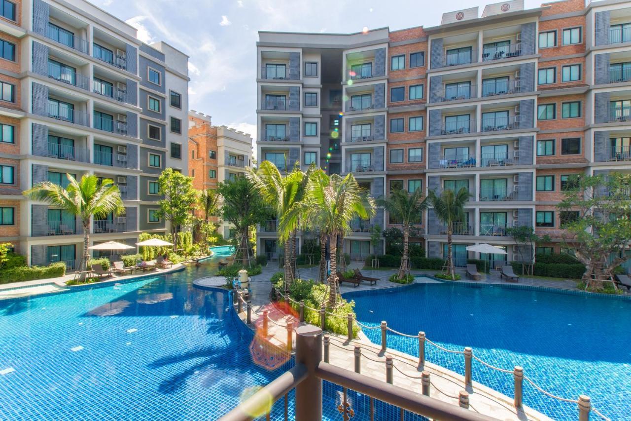 The Title Residencies Naiyang By Beringela Apartment Nai Yang Exterior photo