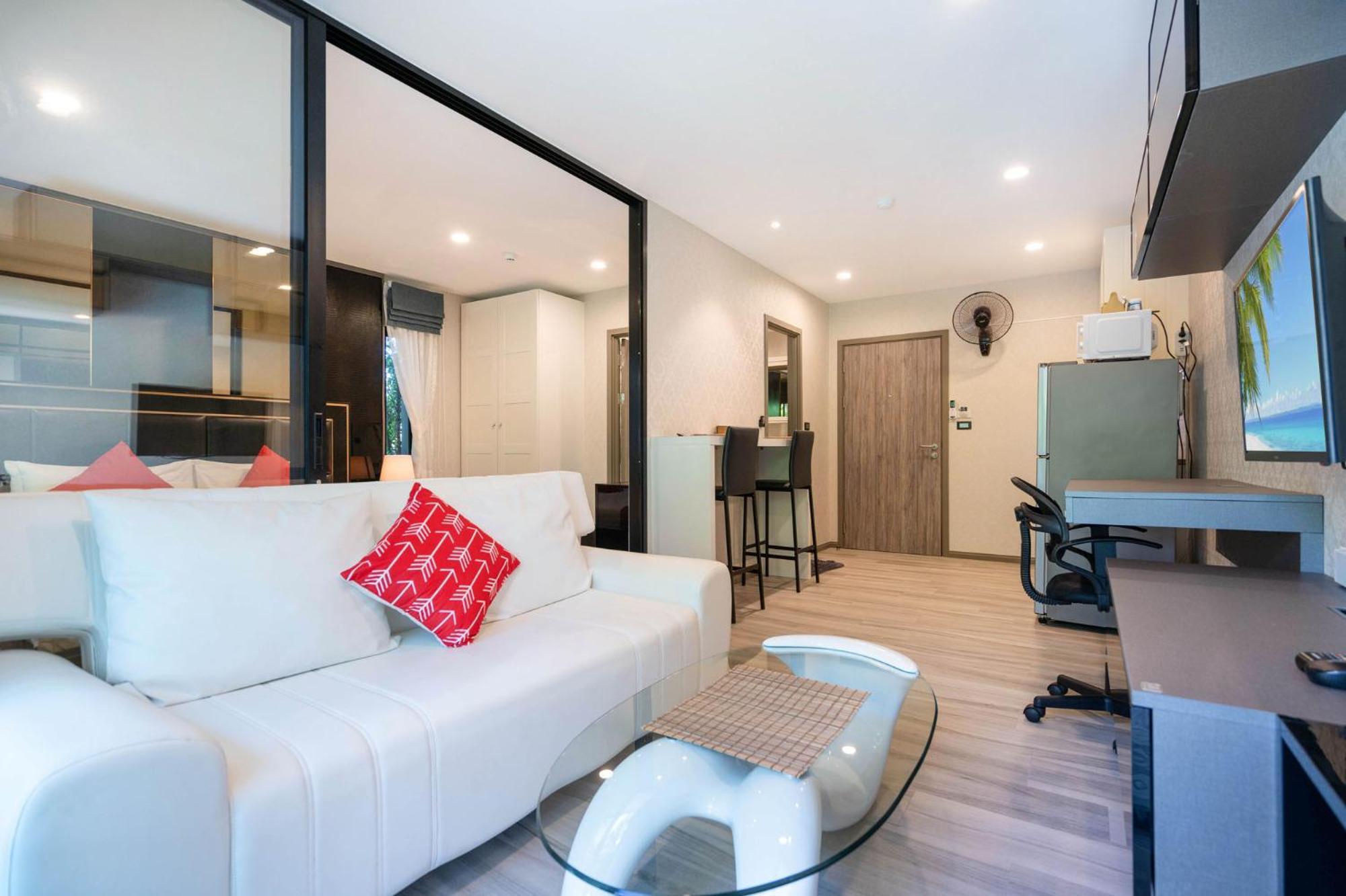 The Title Residencies Naiyang By Beringela Apartment Nai Yang Exterior photo