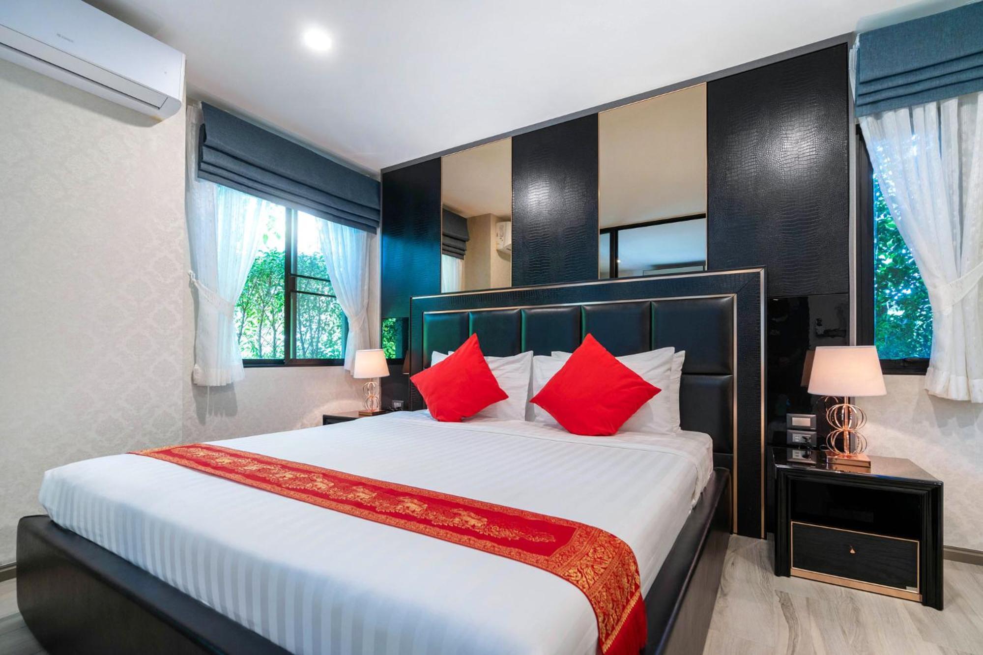 The Title Residencies Naiyang By Beringela Apartment Nai Yang Exterior photo