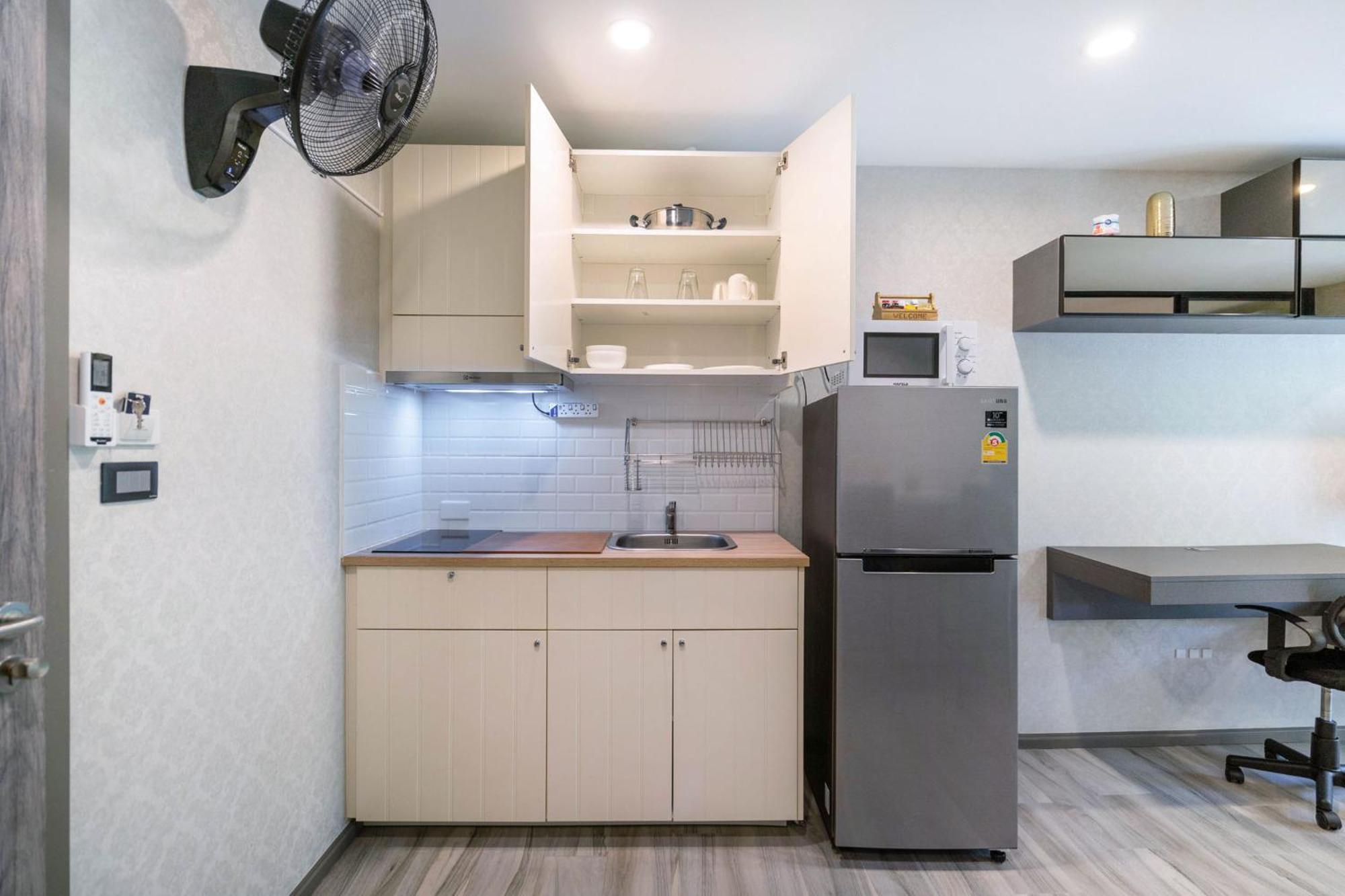 The Title Residencies Naiyang By Beringela Apartment Nai Yang Exterior photo