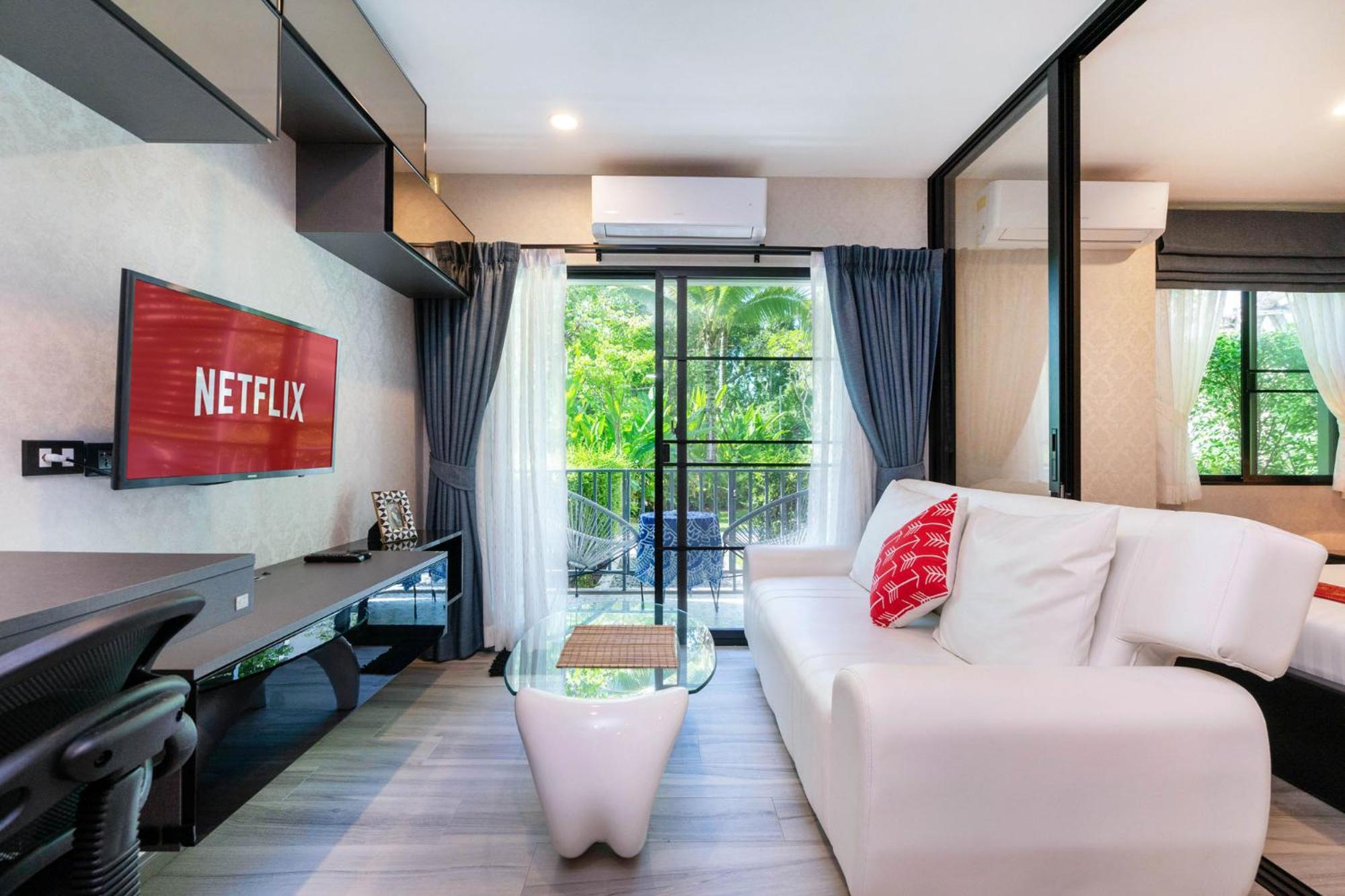 The Title Residencies Naiyang By Beringela Apartment Nai Yang Exterior photo