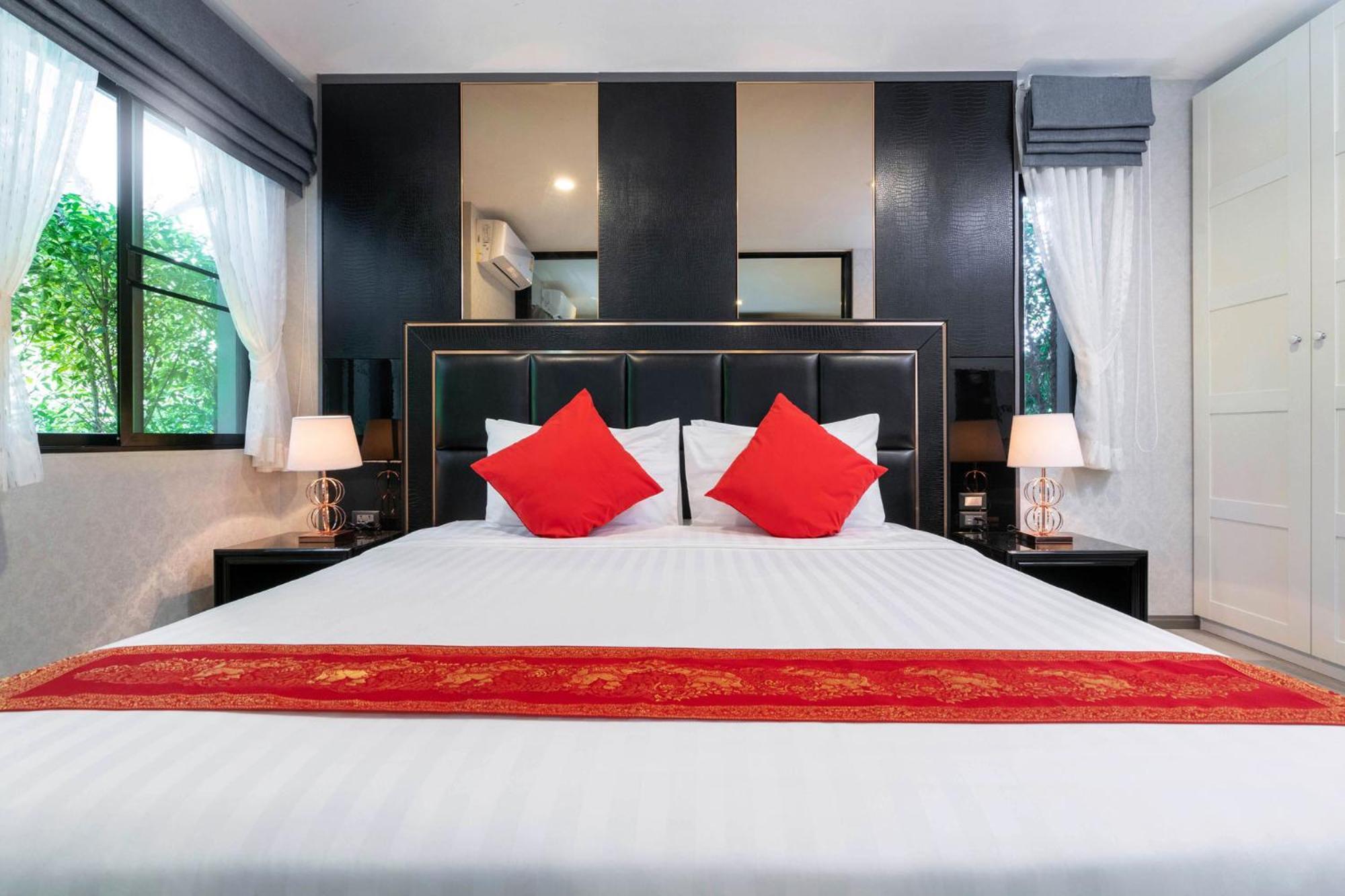 The Title Residencies Naiyang By Beringela Apartment Nai Yang Exterior photo
