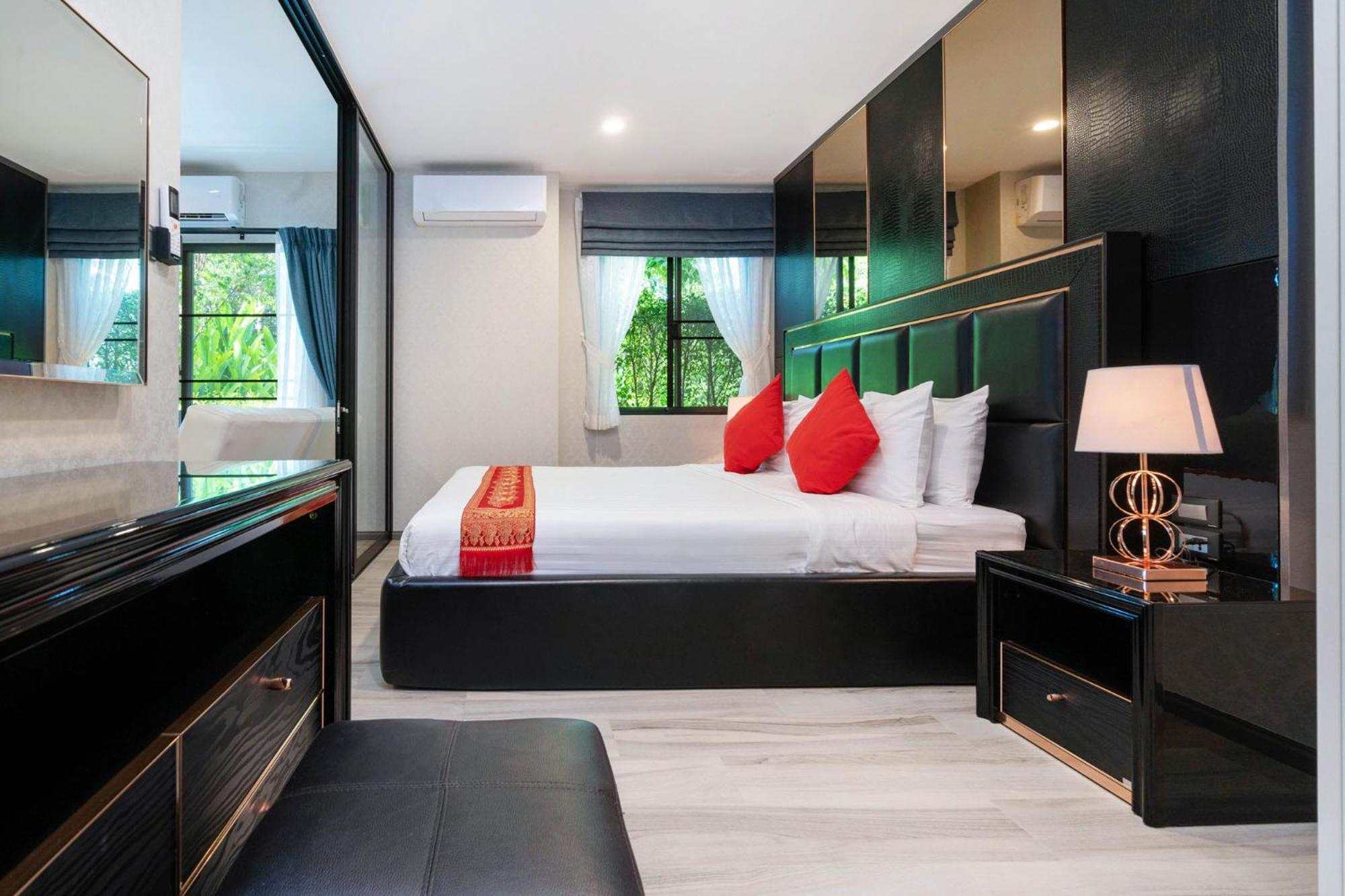 The Title Residencies Naiyang By Beringela Apartment Nai Yang Exterior photo