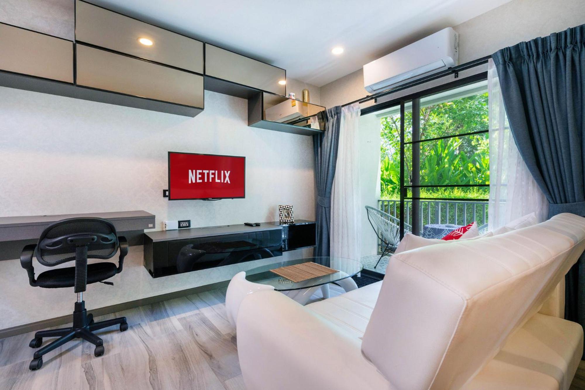 The Title Residencies Naiyang By Beringela Apartment Nai Yang Exterior photo