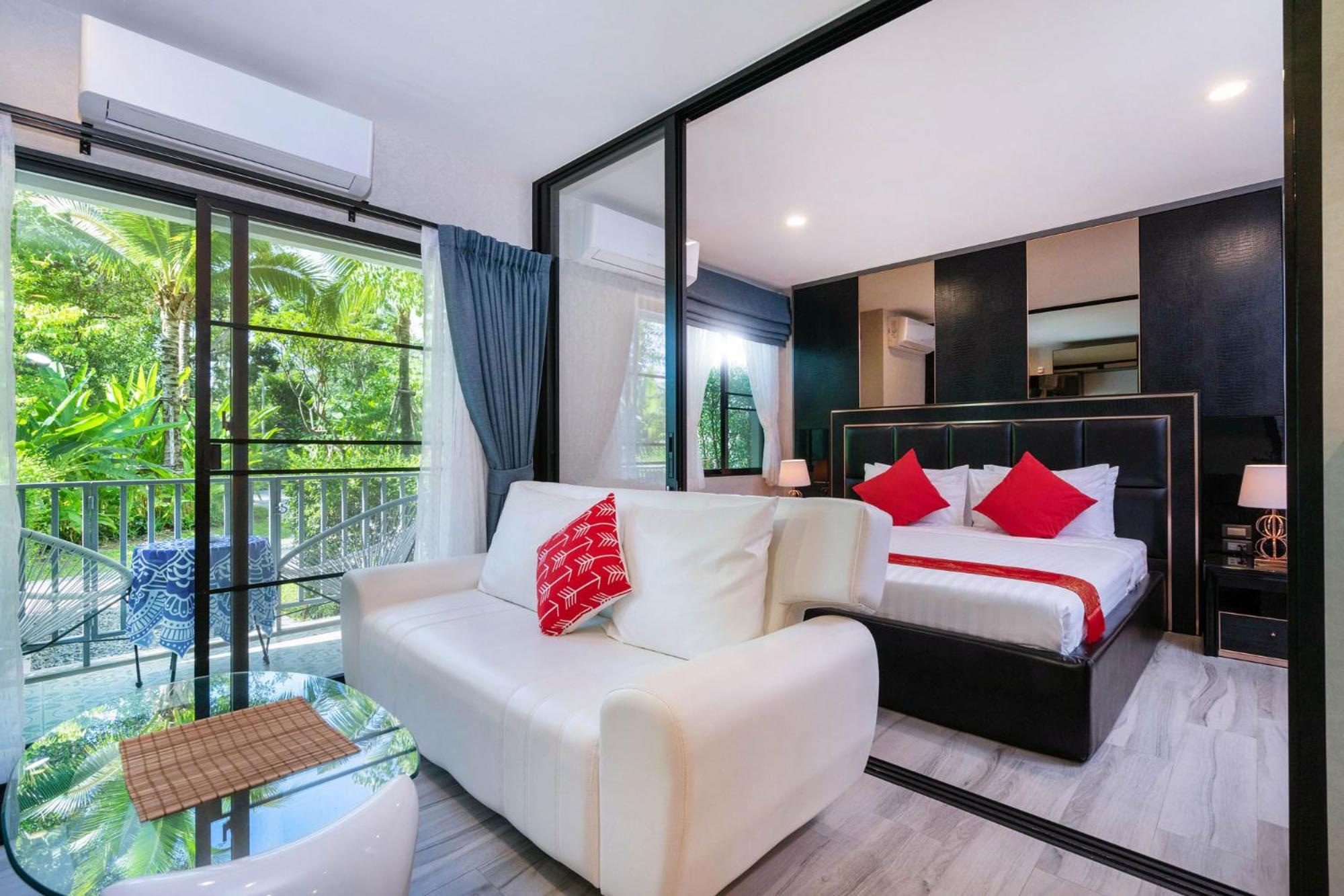 The Title Residencies Naiyang By Beringela Apartment Nai Yang Exterior photo