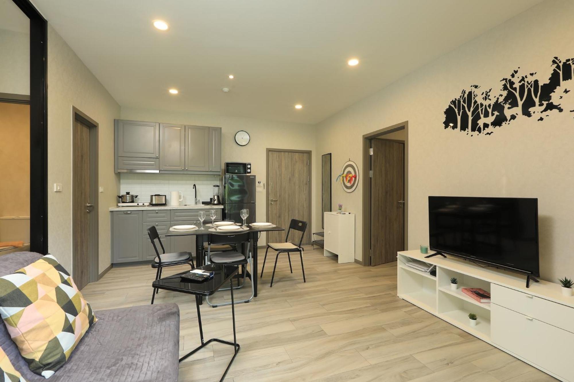 The Title Residencies Naiyang By Beringela Apartment Nai Yang Exterior photo