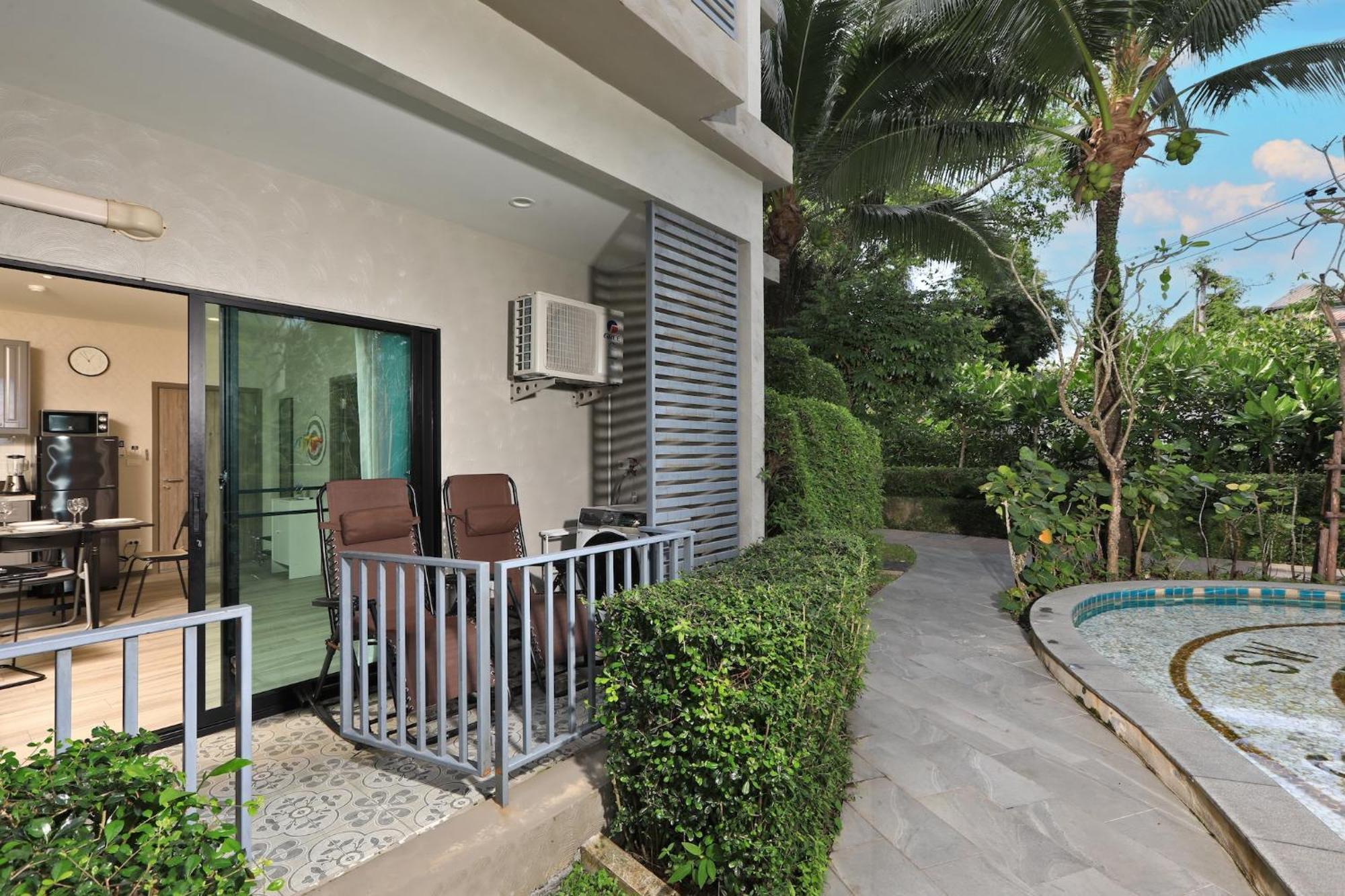The Title Residencies Naiyang By Beringela Apartment Nai Yang Exterior photo