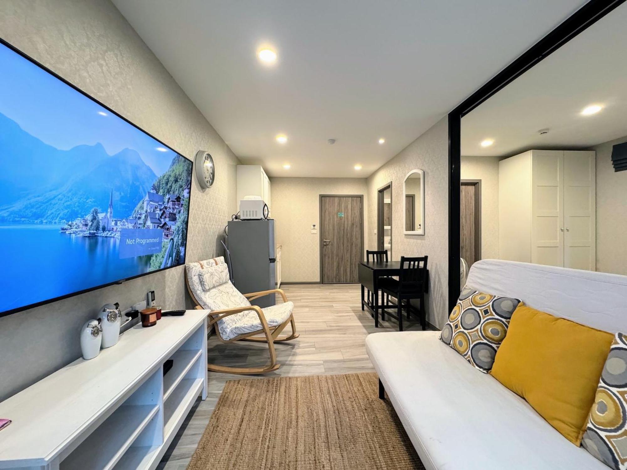 The Title Residencies Naiyang By Beringela Apartment Nai Yang Exterior photo