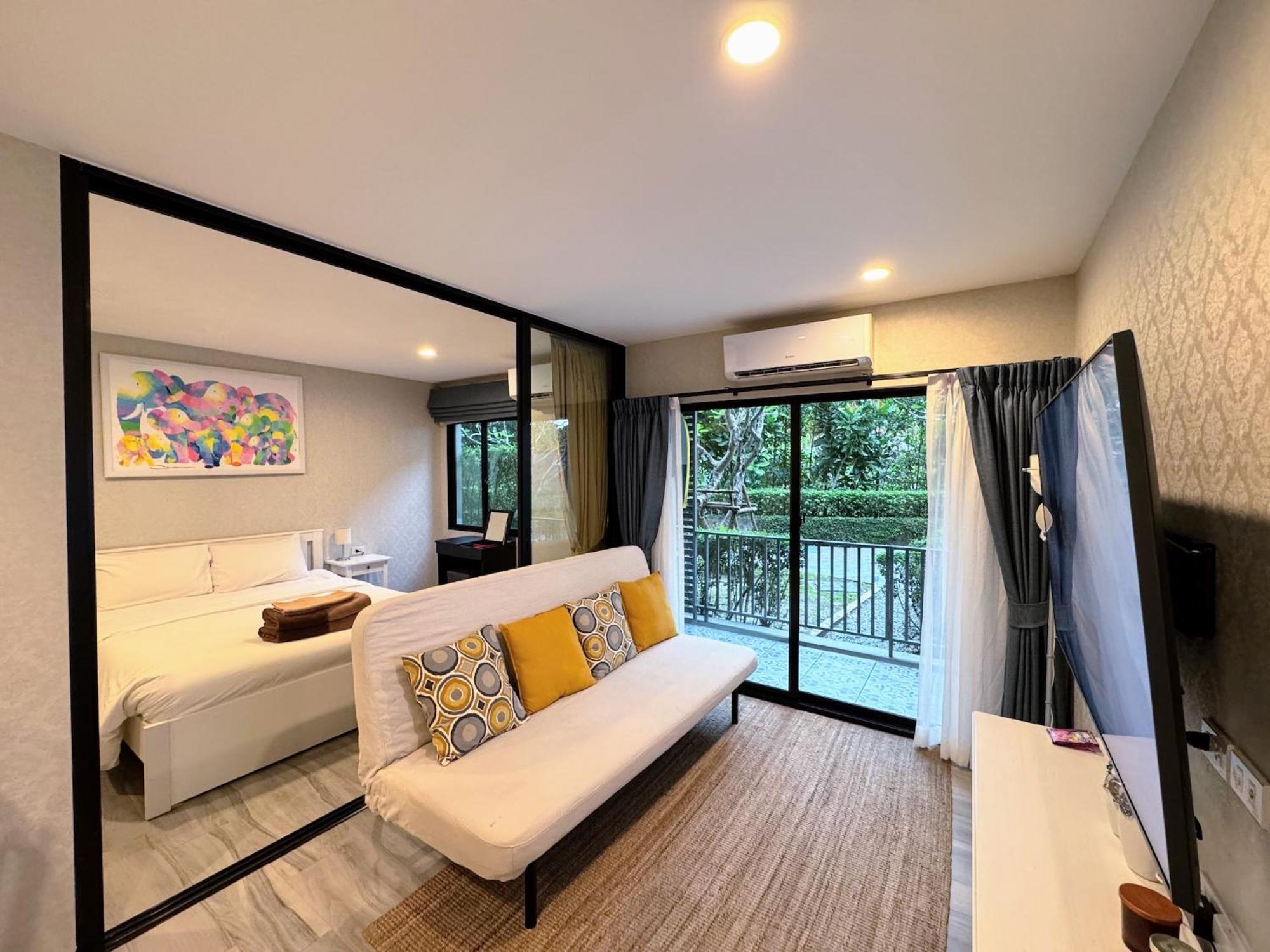 The Title Residencies Naiyang By Beringela Apartment Nai Yang Exterior photo