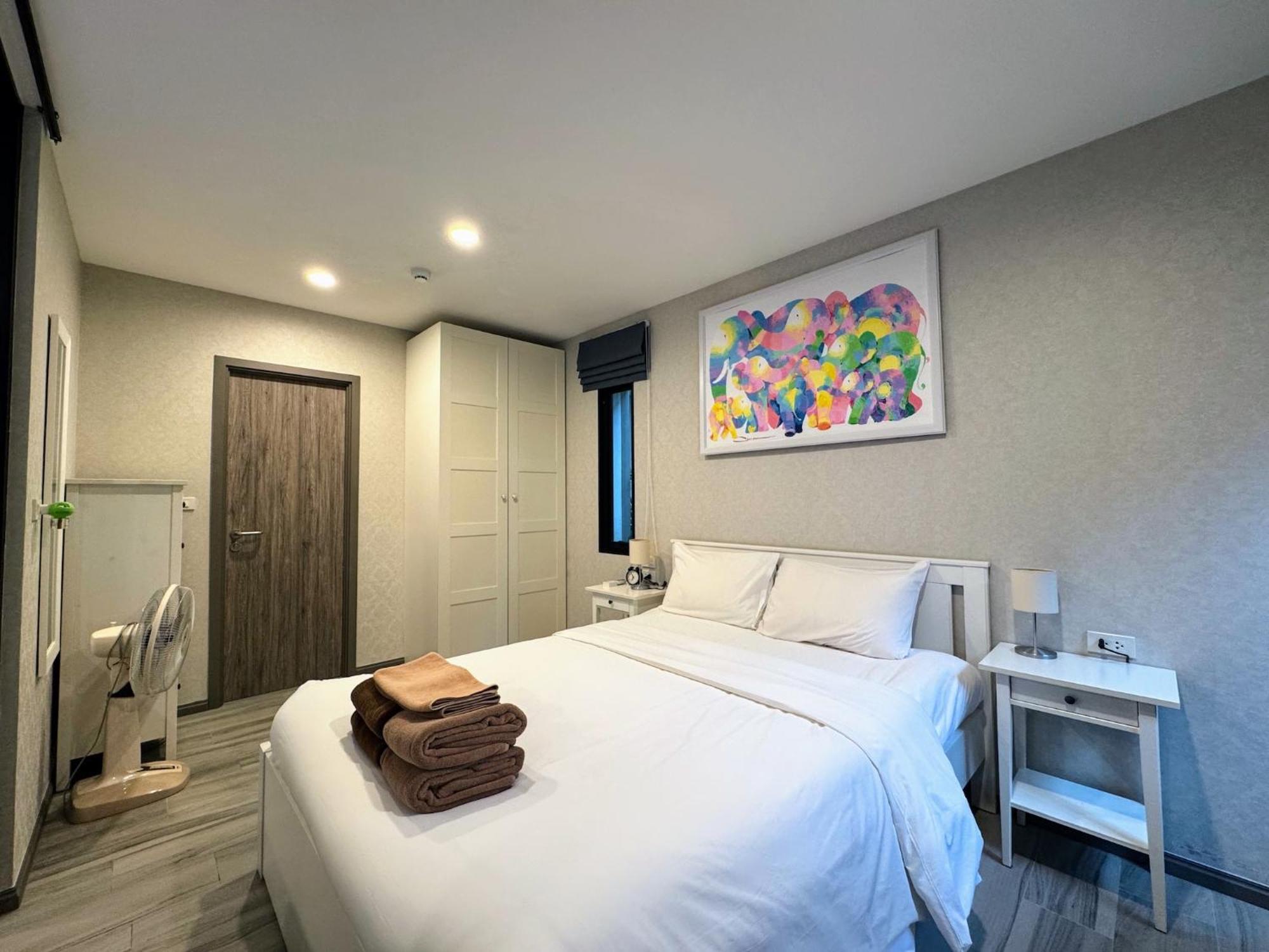 The Title Residencies Naiyang By Beringela Apartment Nai Yang Exterior photo