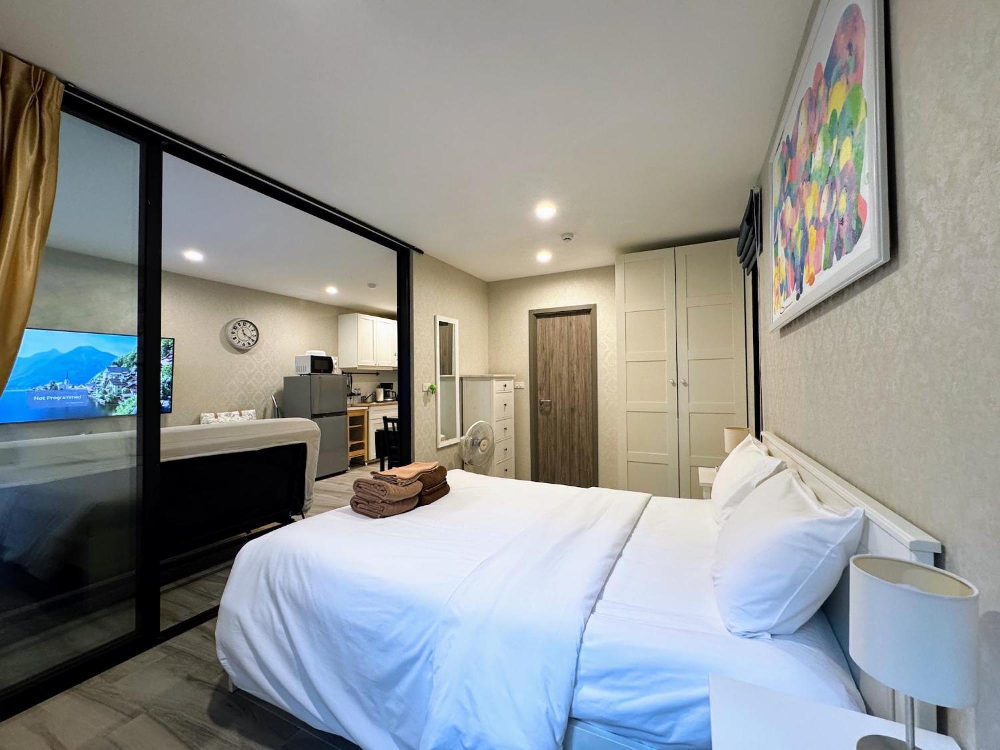 The Title Residencies Naiyang By Beringela Apartment Nai Yang Exterior photo