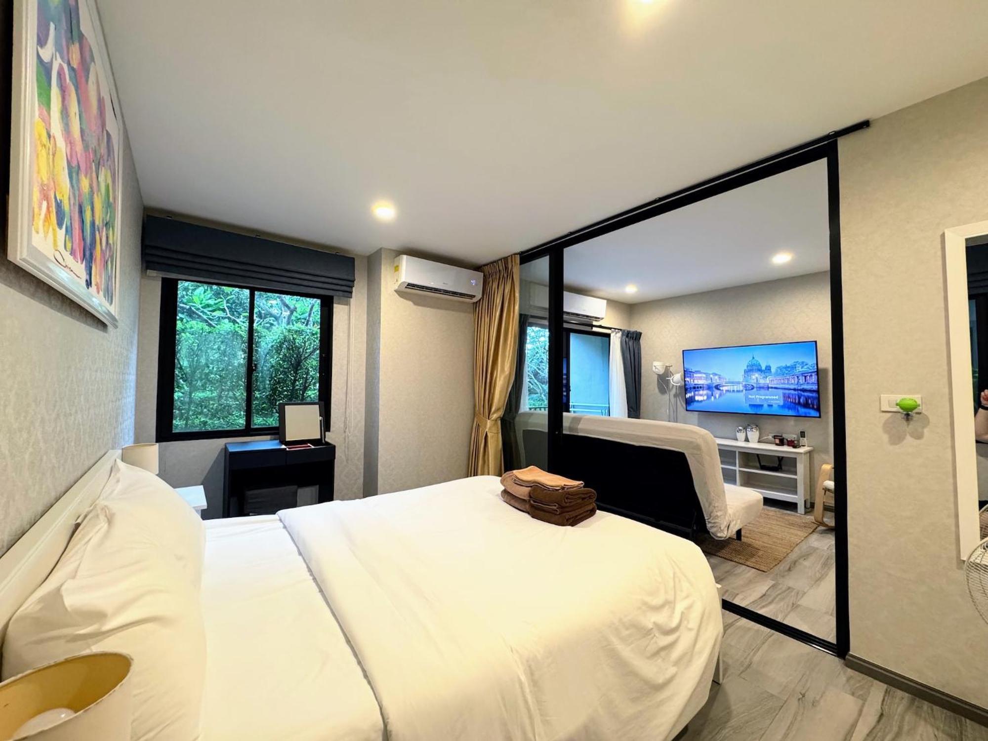 The Title Residencies Naiyang By Beringela Apartment Nai Yang Exterior photo