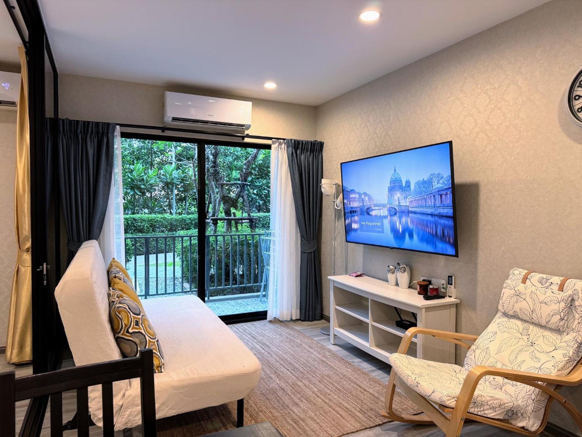 The Title Residencies Naiyang By Beringela Apartment Nai Yang Exterior photo