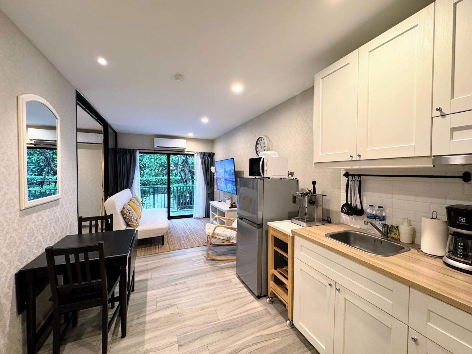 The Title Residencies Naiyang By Beringela Apartment Nai Yang Exterior photo