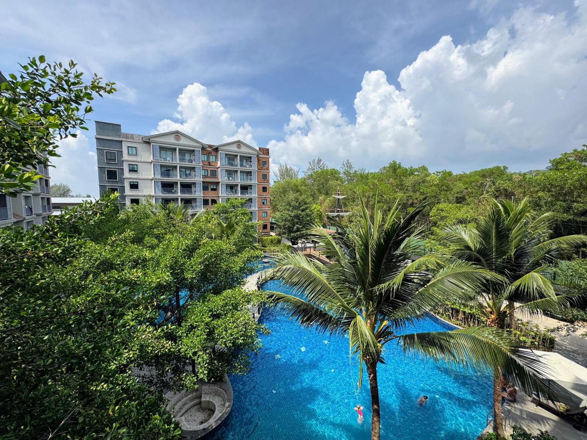The Title Residencies Naiyang By Beringela Apartment Nai Yang Exterior photo