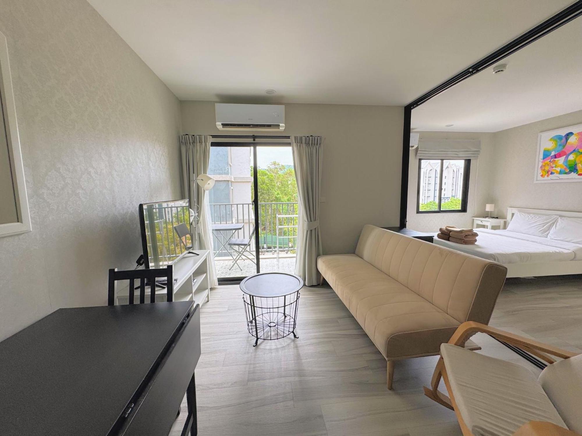 The Title Residencies Naiyang By Beringela Apartment Nai Yang Exterior photo