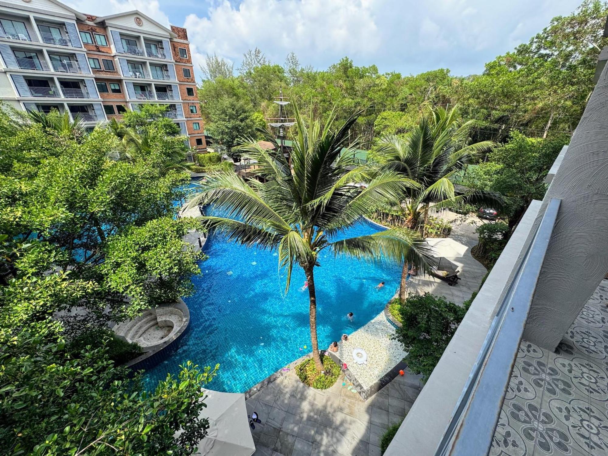 The Title Residencies Naiyang By Beringela Apartment Nai Yang Exterior photo