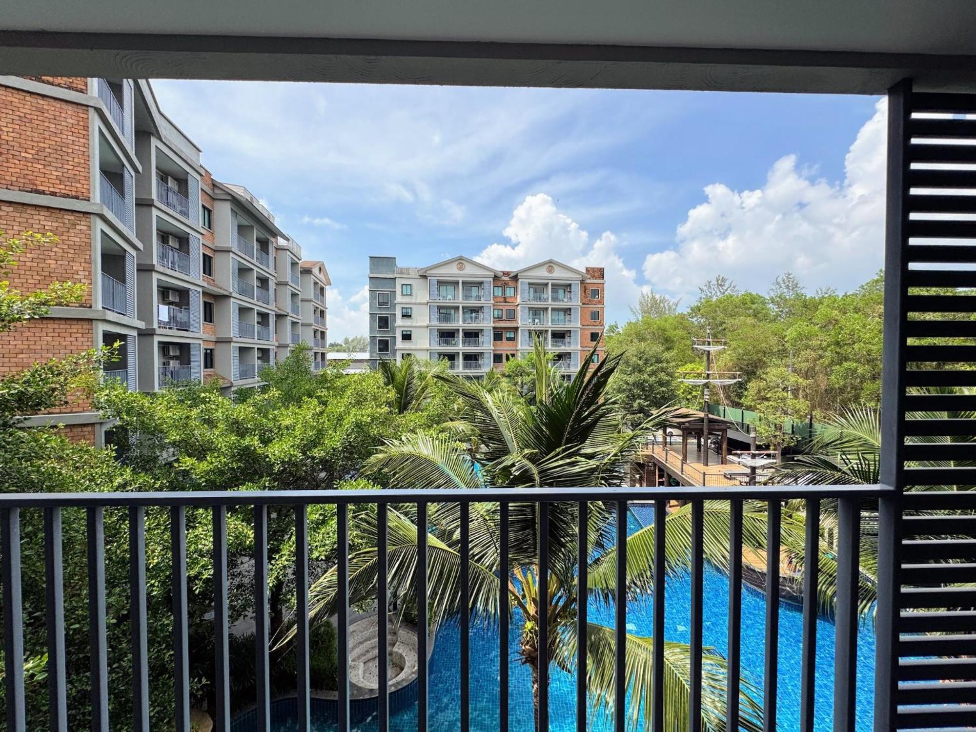 The Title Residencies Naiyang By Beringela Apartment Nai Yang Exterior photo