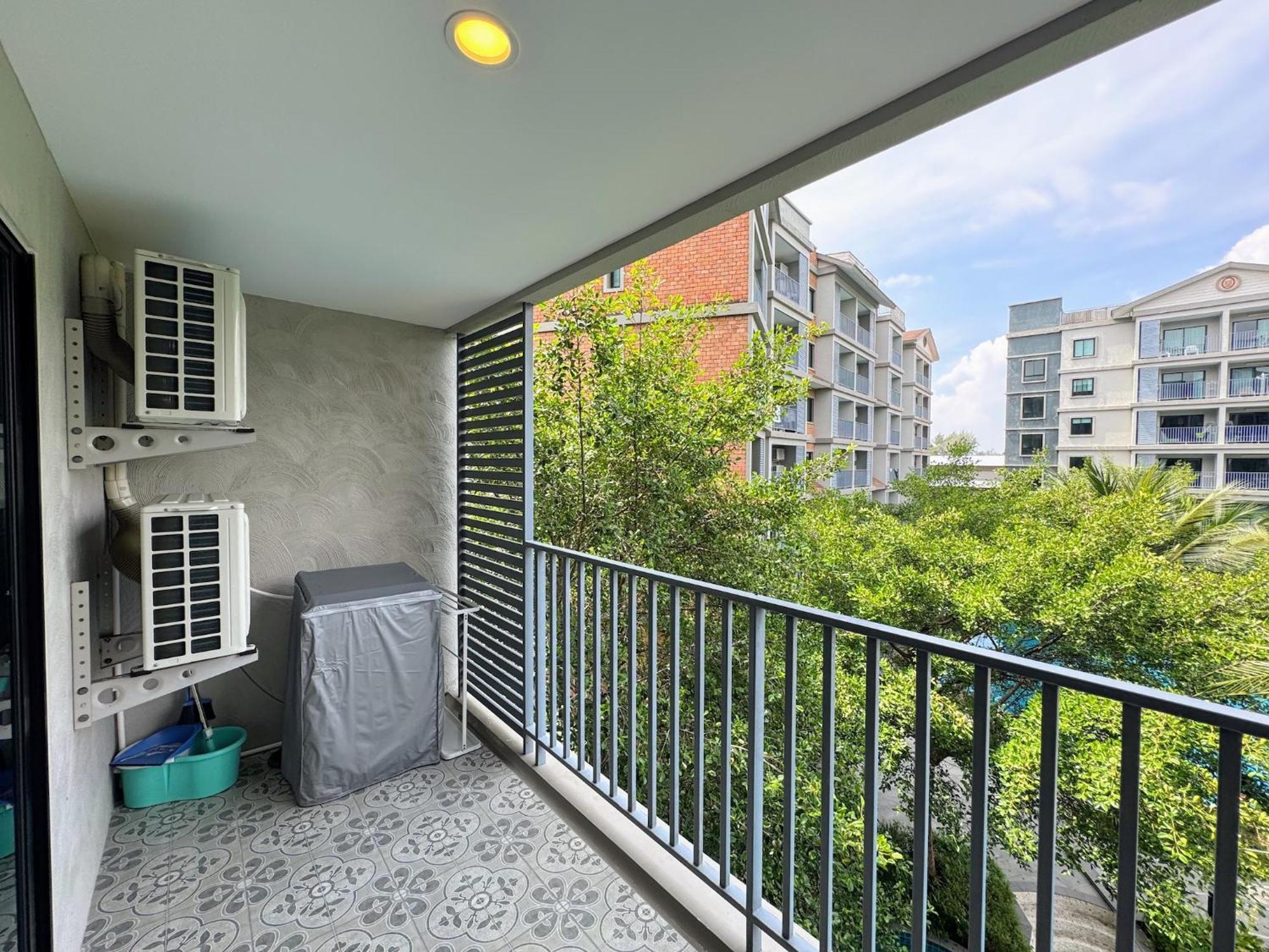 The Title Residencies Naiyang By Beringela Apartment Nai Yang Exterior photo