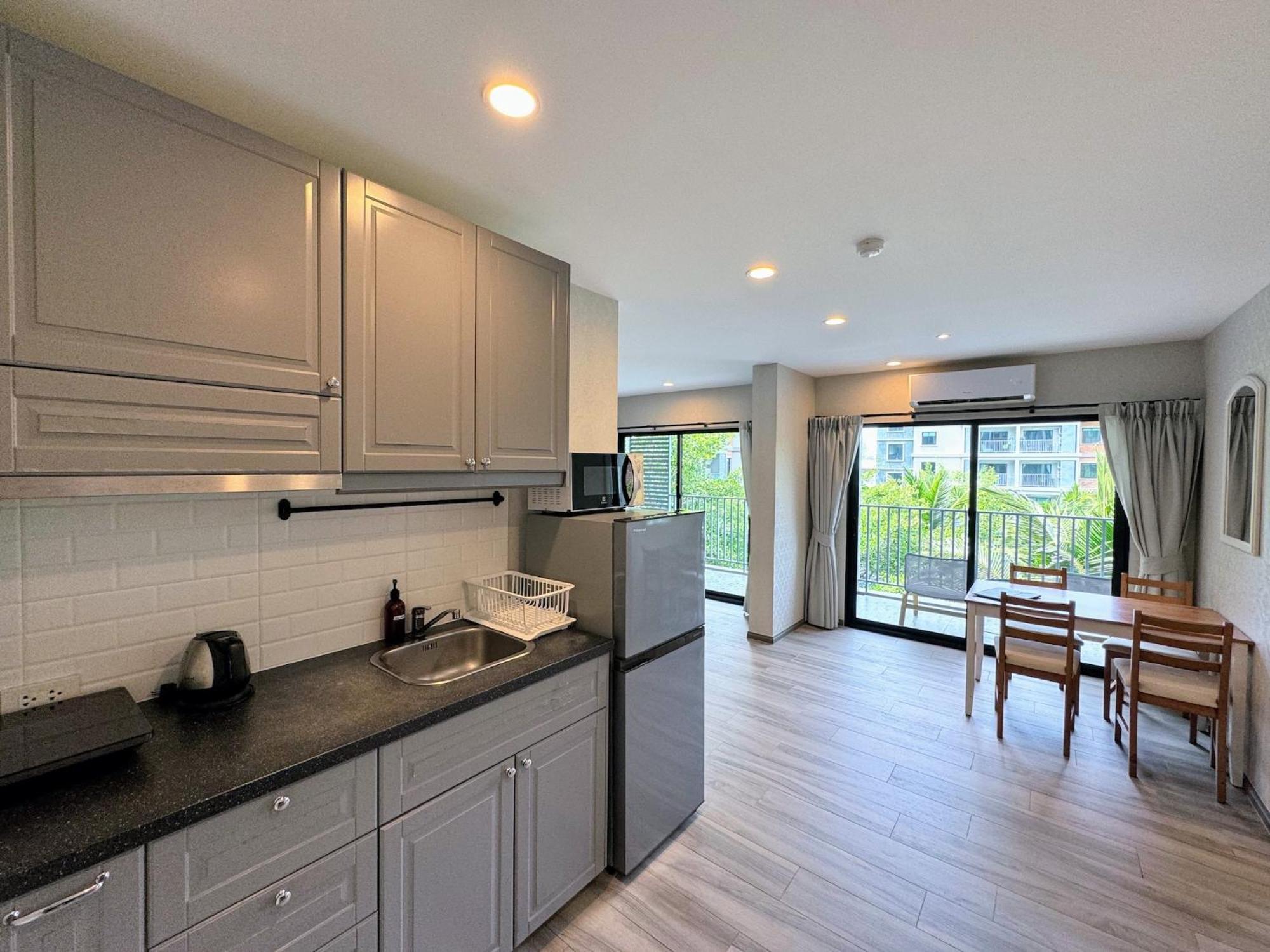 The Title Residencies Naiyang By Beringela Apartment Nai Yang Exterior photo