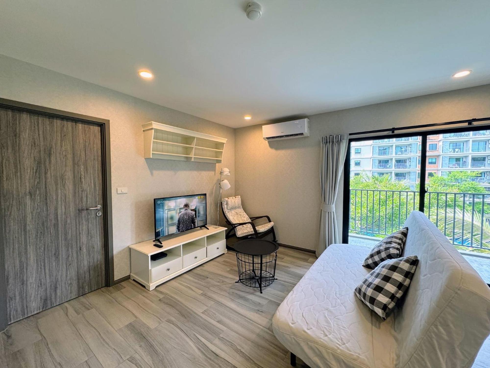 The Title Residencies Naiyang By Beringela Apartment Nai Yang Exterior photo