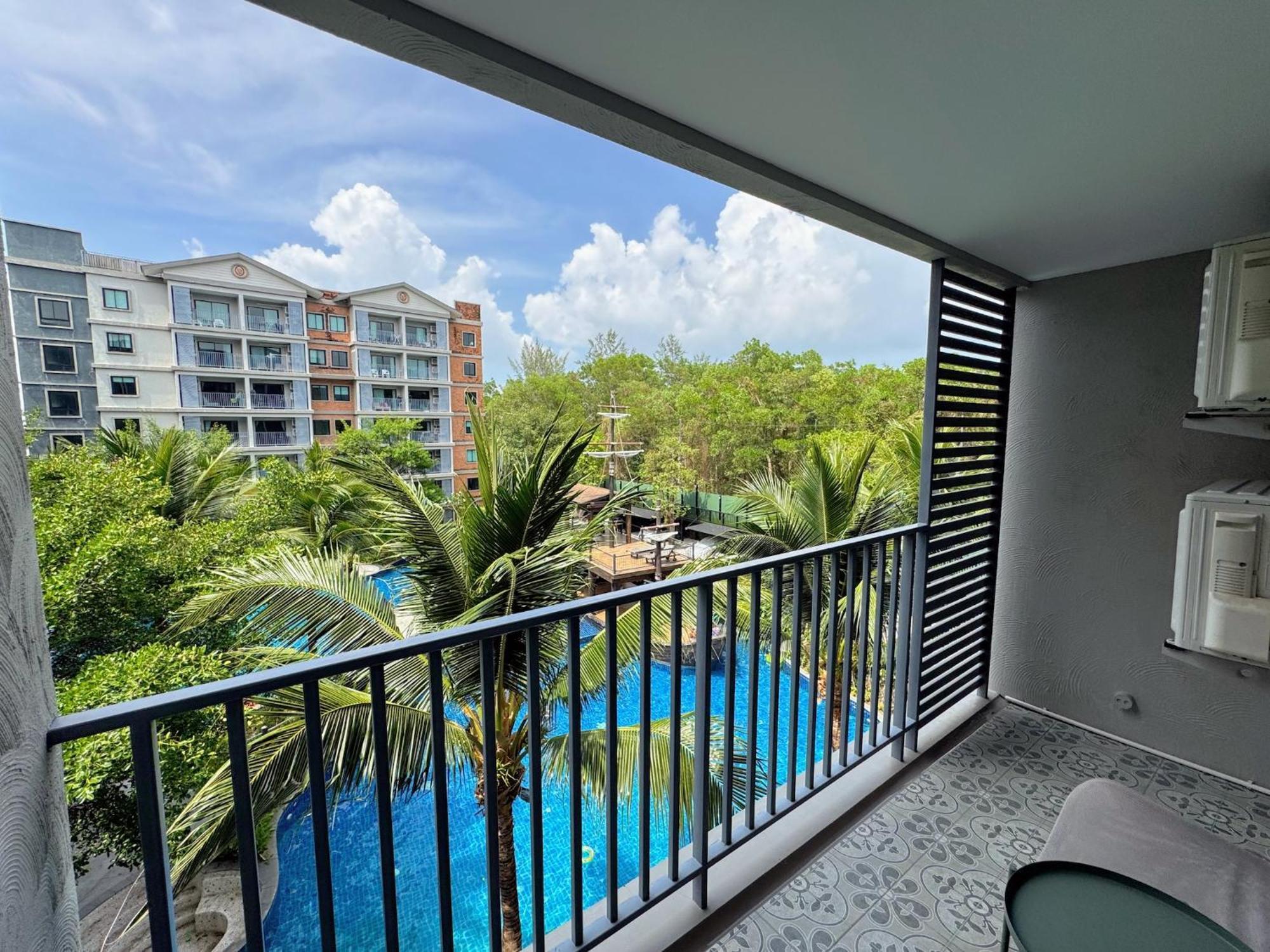 The Title Residencies Naiyang By Beringela Apartment Nai Yang Exterior photo
