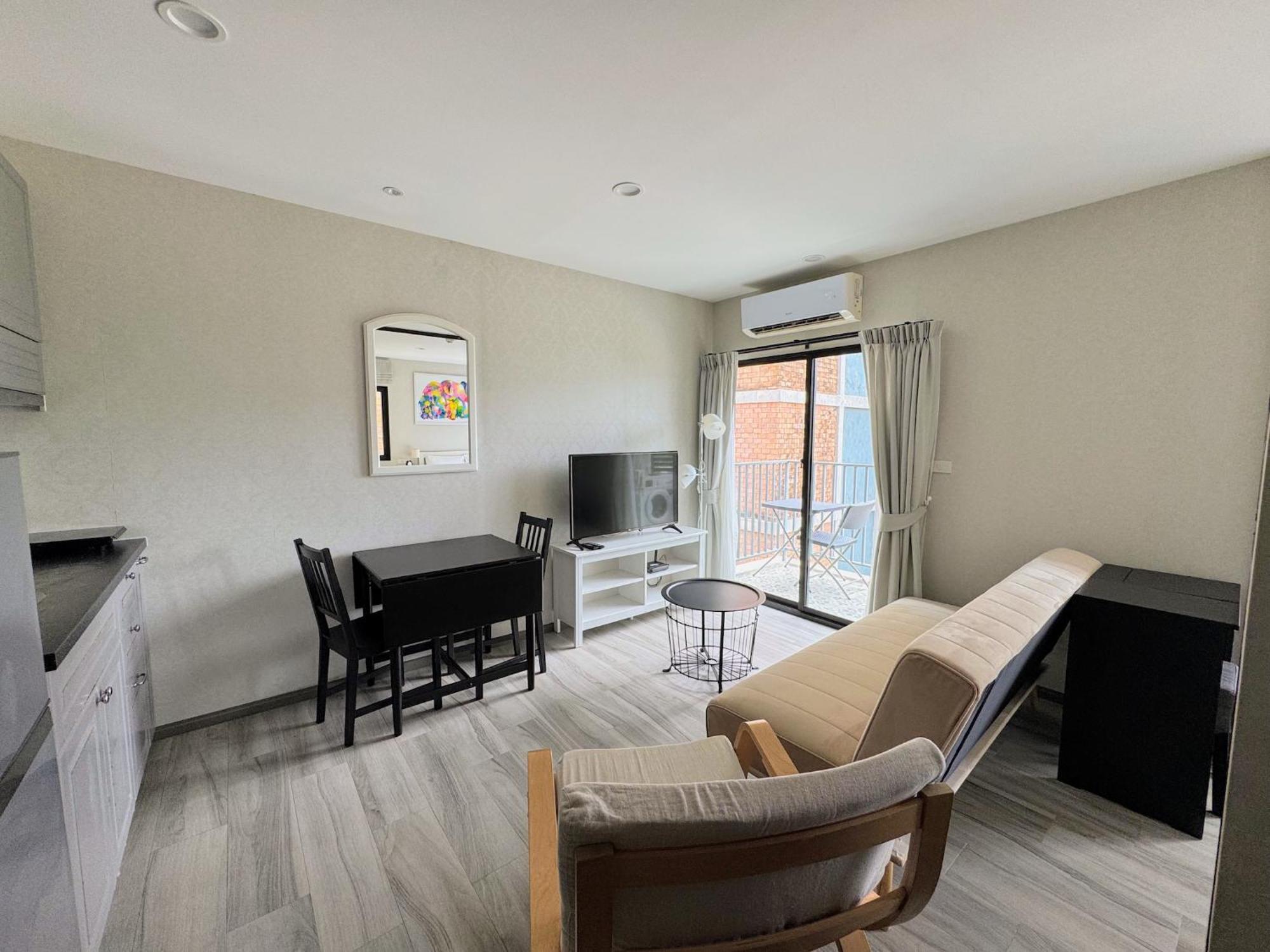 The Title Residencies Naiyang By Beringela Apartment Nai Yang Exterior photo