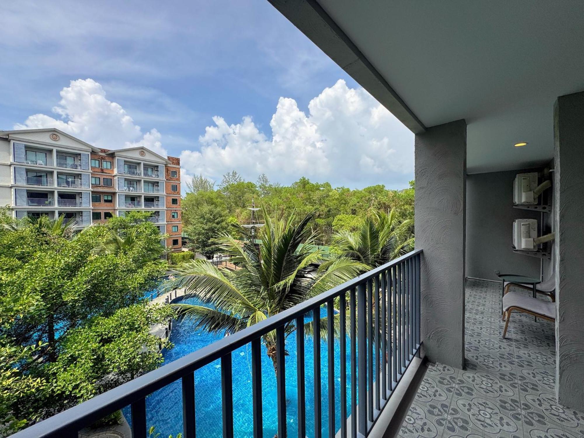 The Title Residencies Naiyang By Beringela Apartment Nai Yang Exterior photo