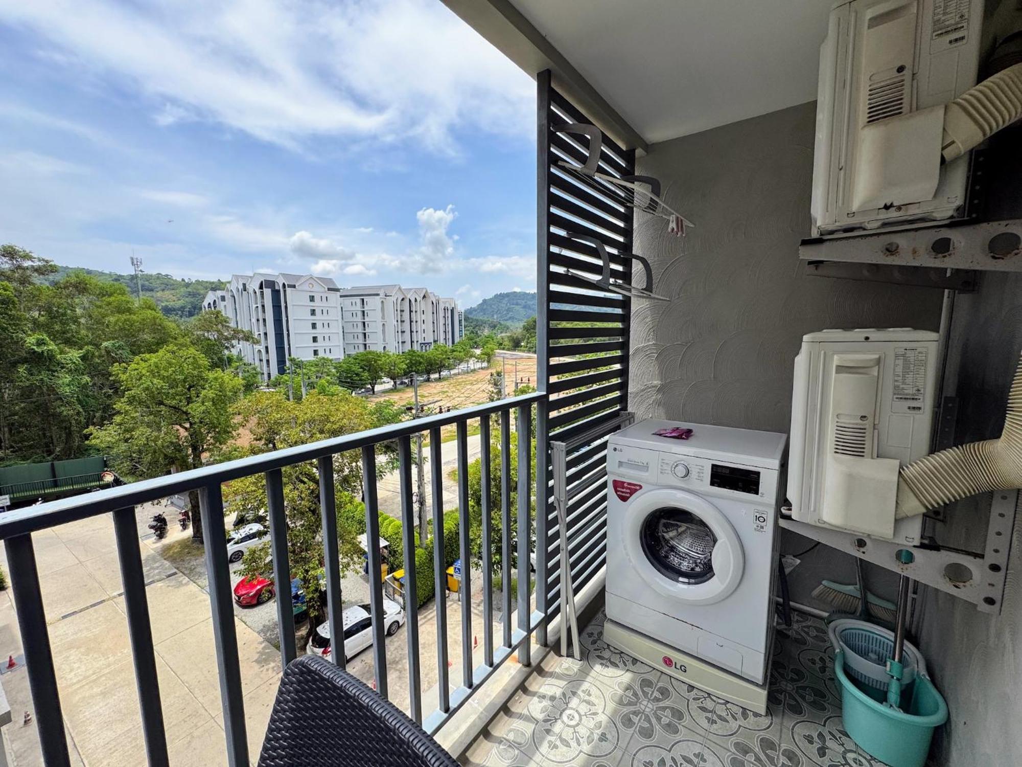 The Title Residencies Naiyang By Beringela Apartment Nai Yang Exterior photo