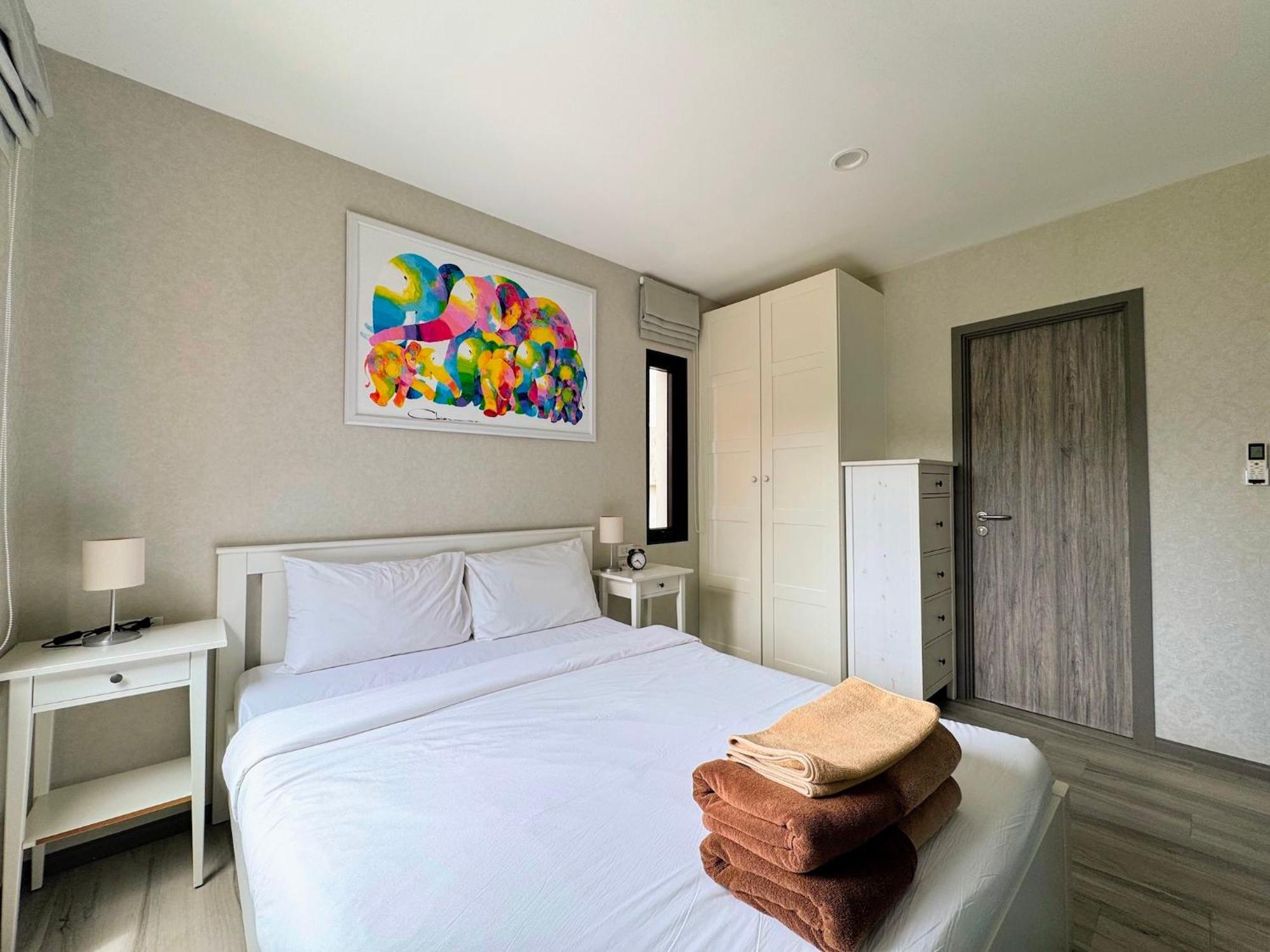 The Title Residencies Naiyang By Beringela Apartment Nai Yang Exterior photo