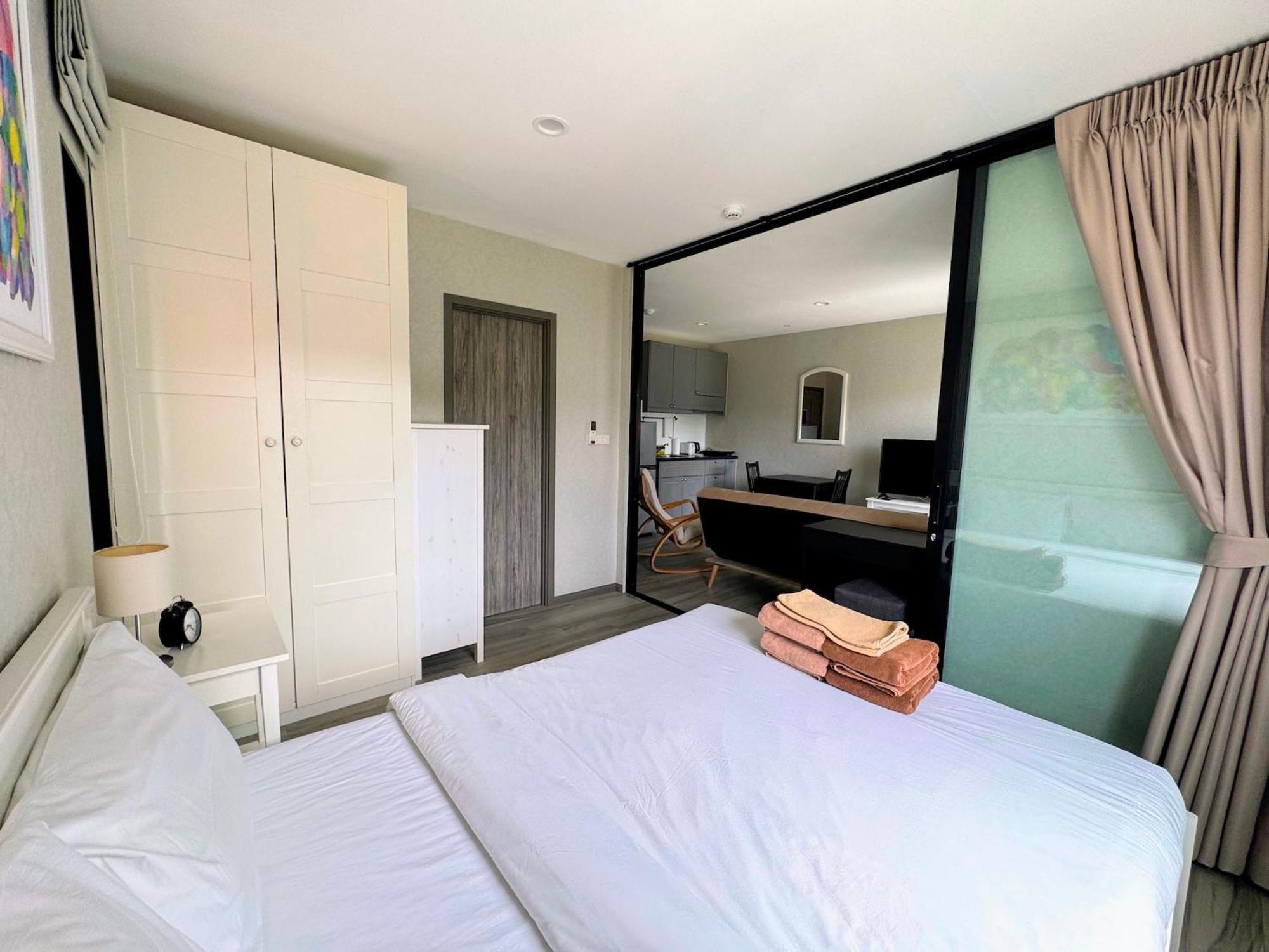 The Title Residencies Naiyang By Beringela Apartment Nai Yang Exterior photo