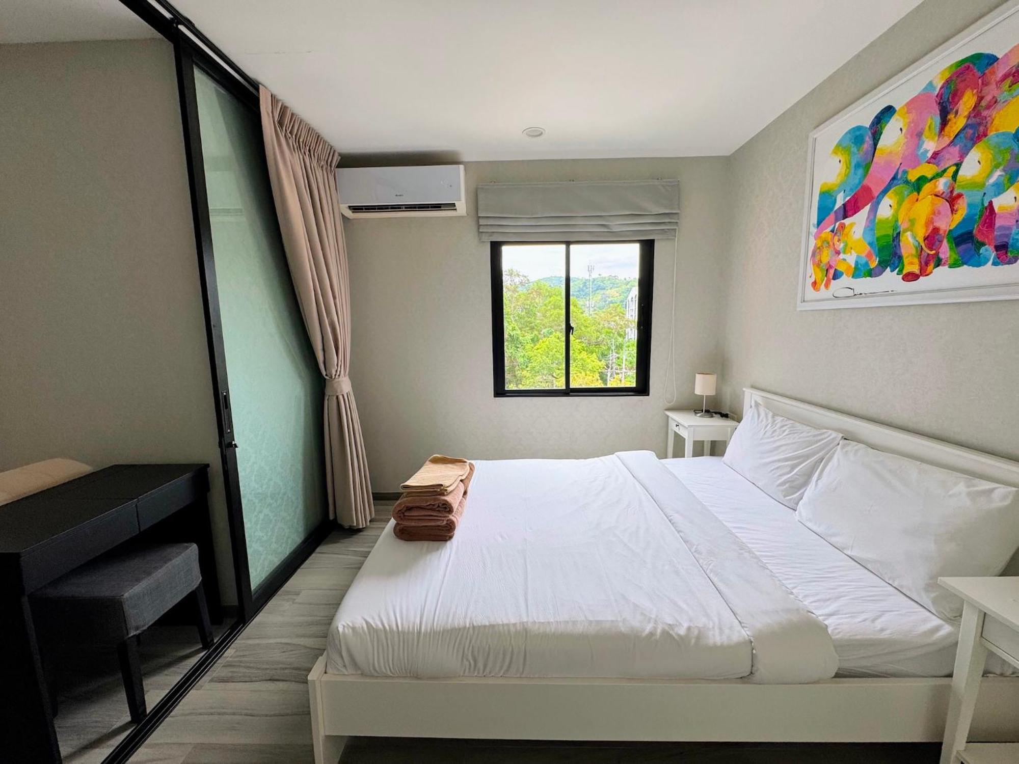 The Title Residencies Naiyang By Beringela Apartment Nai Yang Exterior photo
