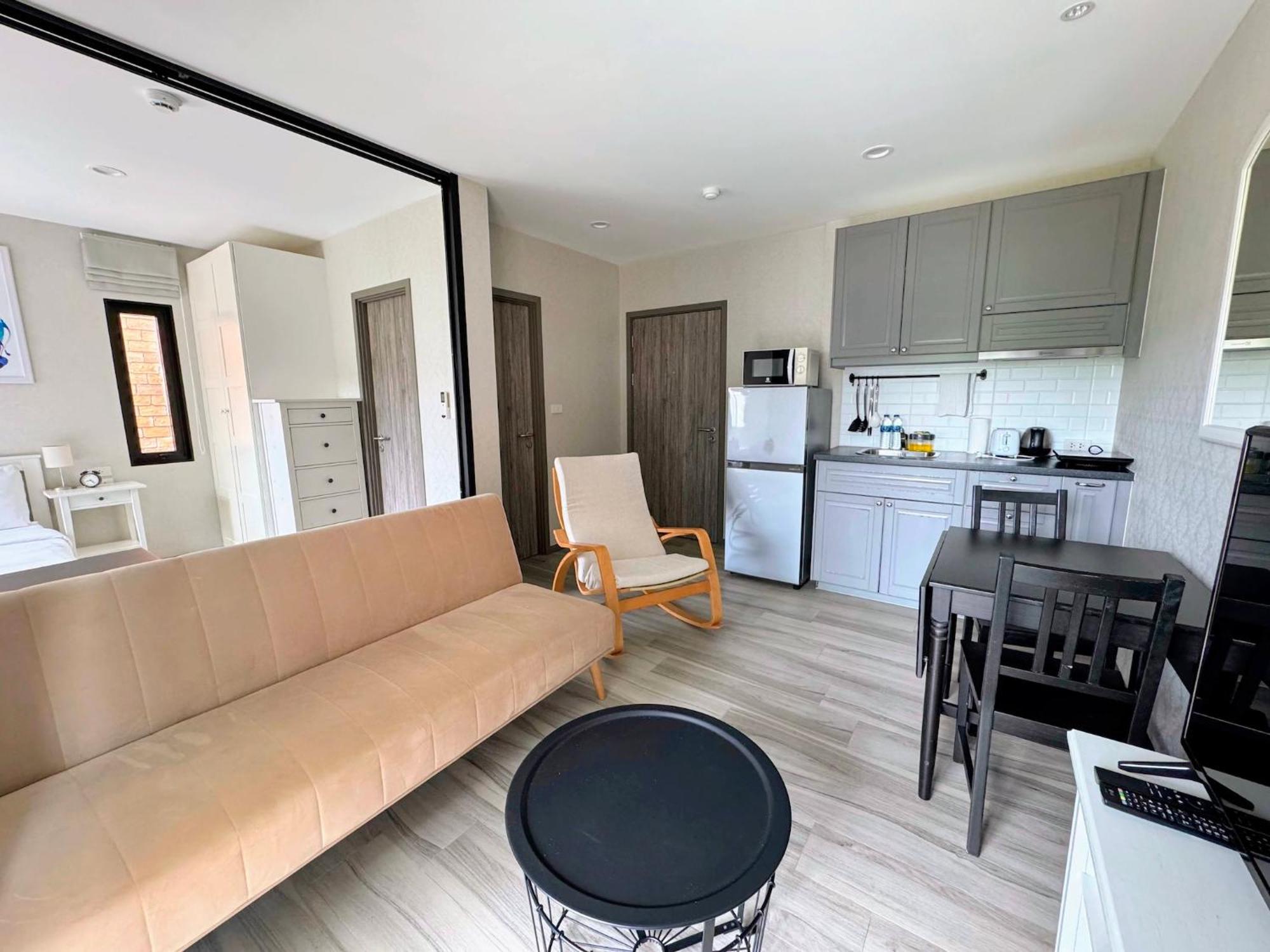 The Title Residencies Naiyang By Beringela Apartment Nai Yang Exterior photo