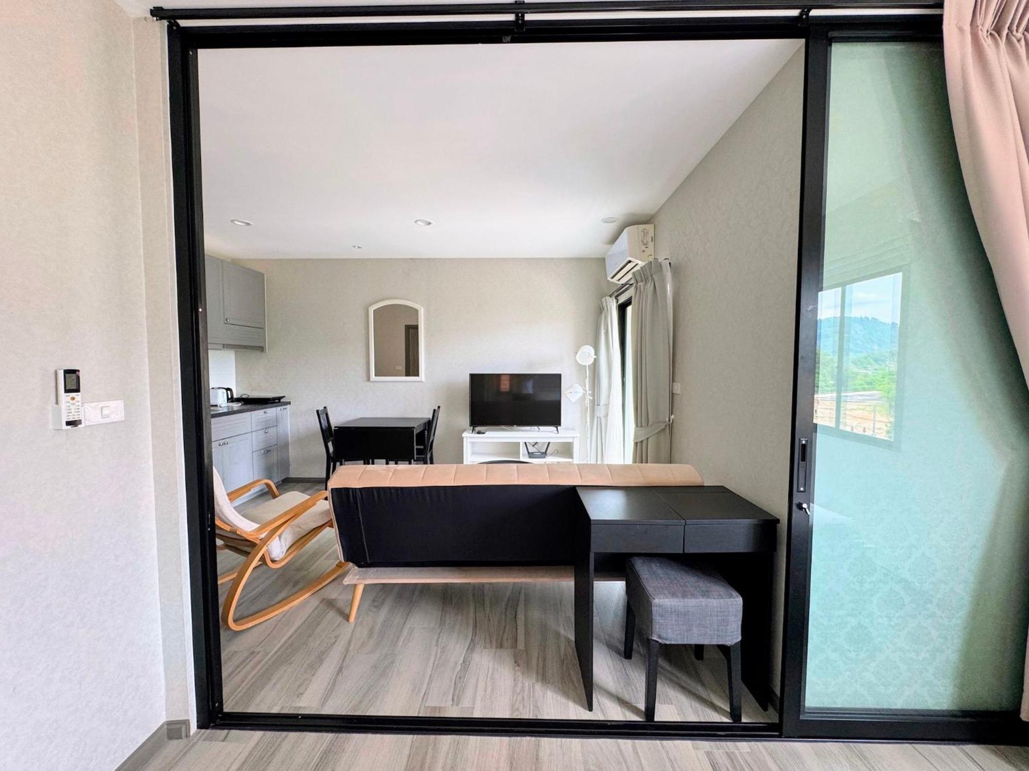 The Title Residencies Naiyang By Beringela Apartment Nai Yang Exterior photo