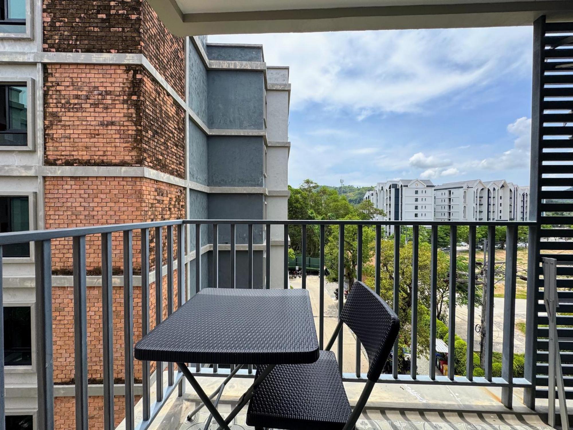 The Title Residencies Naiyang By Beringela Apartment Nai Yang Exterior photo