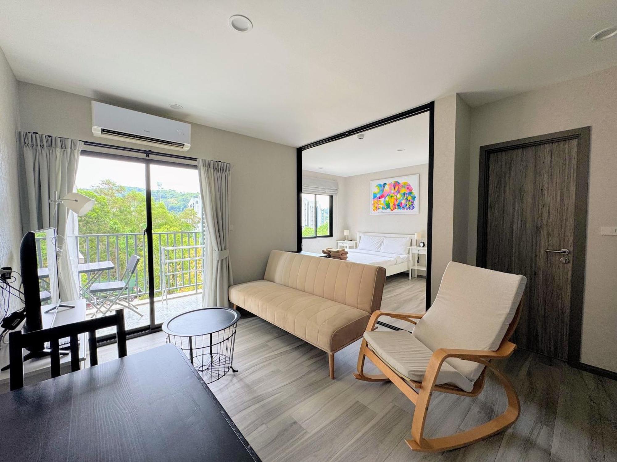 The Title Residencies Naiyang By Beringela Apartment Nai Yang Exterior photo
