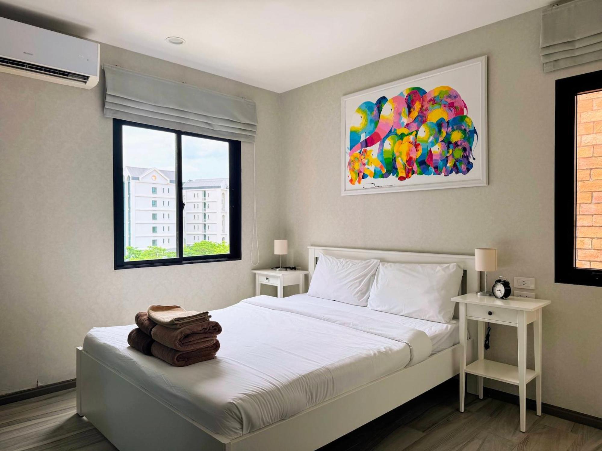 The Title Residencies Naiyang By Beringela Apartment Nai Yang Exterior photo