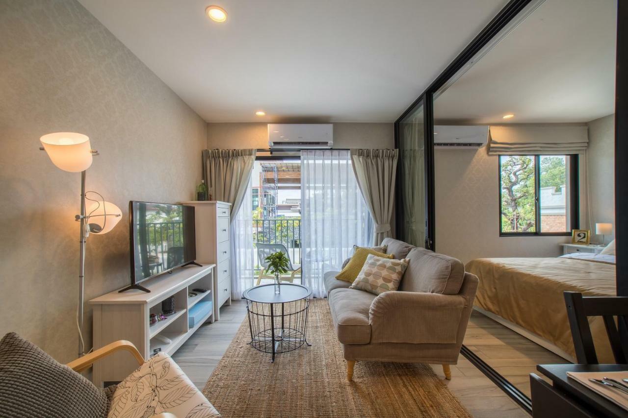 The Title Residencies Naiyang By Beringela Apartment Nai Yang Exterior photo