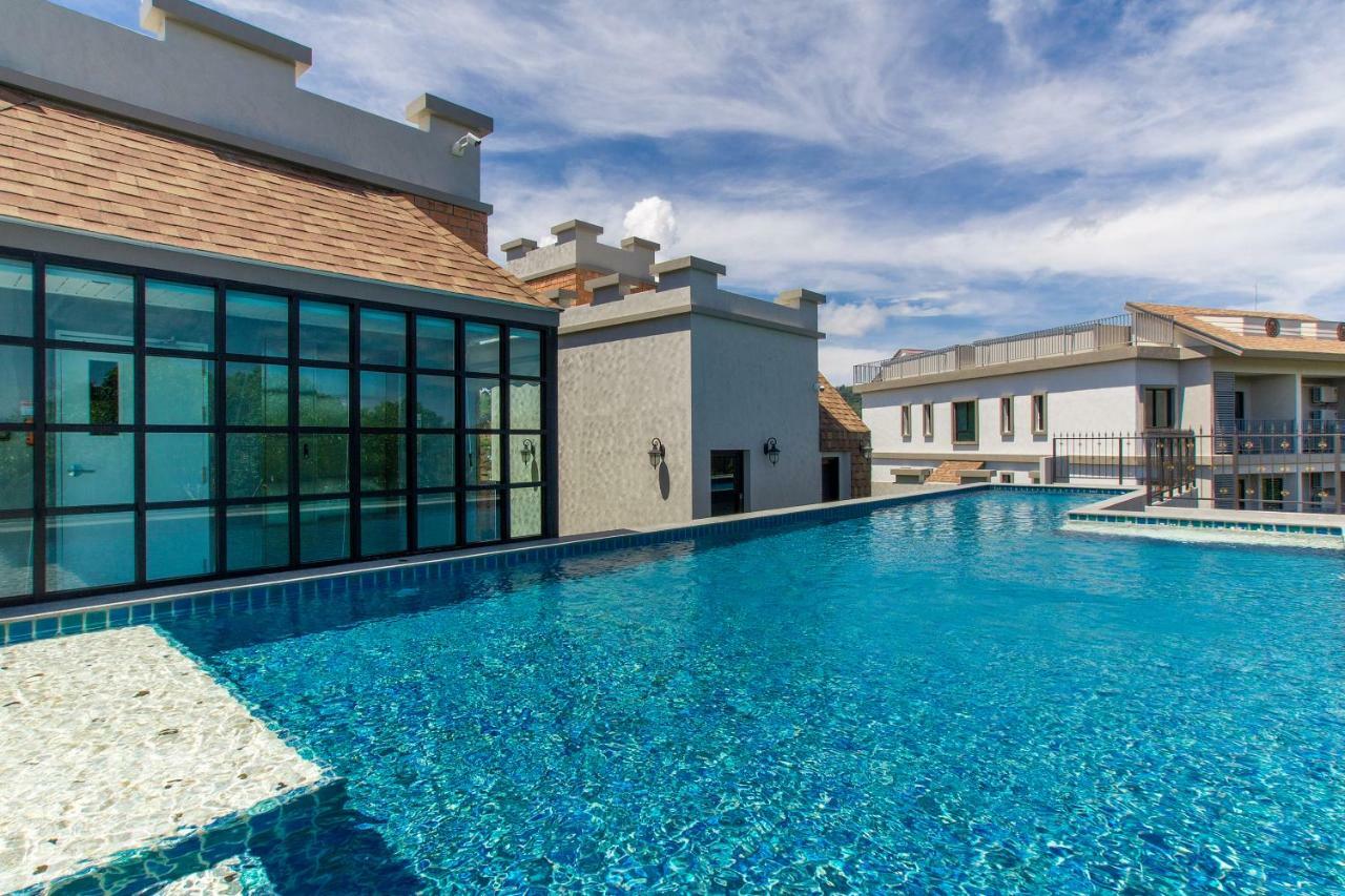 The Title Residencies Naiyang By Beringela Apartment Nai Yang Exterior photo